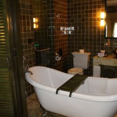 Druk Hotel in Thimphu, Bhutan from 240$, photos, reviews - zenhotels.com bathroom