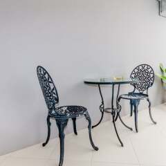 Отель Baan Yuyen Karon Guesthouse питание