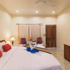 Batic House By Sharaya Hotel комната для гостей фото 2