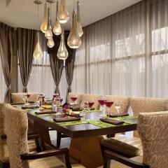 Отель Hilton New York JFK Airport США, Нью-Йорк - отзывы, цены и фото номеров - забронировать отель Hilton New York JFK Airport онлайн питание