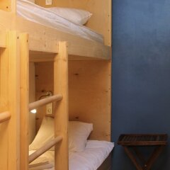 HQ Hostel комната для гостей фото 5