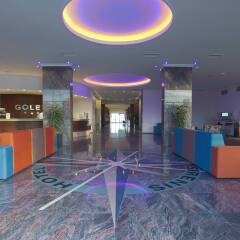 Sirenis Hotel Goleta - Tres Carabelas & Spa гостиничный бар