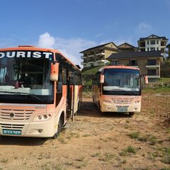 Отель Rupakot Resort Непал, Лехнат - отзывы, цены и фото номеров - забронировать отель Rupakot Resort онлайн городской автобус