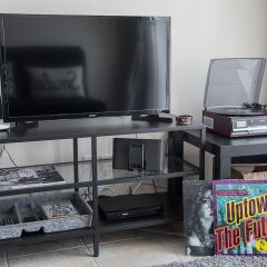 Апартаменты Paphos Love Hut Apartment удобства в номере