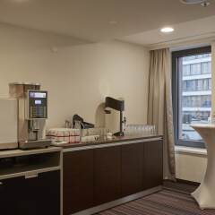 Hyperion Hotel Hamburg в номере