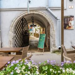 Отель CRU Hotel Эстония, Таллин - 6 отзывов об отеле, цены и фото номеров - забронировать отель CRU Hotel онлайн фото 3