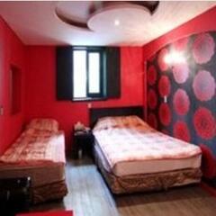 Отель Cara Motel Jongno Южная Корея, Сеул - отзывы, цены и фото номеров - забронировать отель Cara Motel Jongno онлайн комната для гостей фото 3