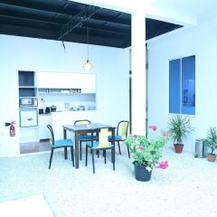 Отель Moodhu Surf House