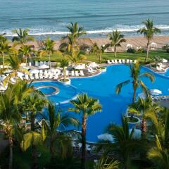 Отель Pueblo Bonito Emerald Bay Resort & Spa - All Inclusive пляж