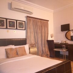 Capital Lodge Maitama in Abuja, Nigeria from 129$, photos, reviews - zenhotels.com guestroom photo 2