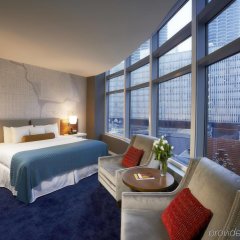 Kinzie Hotel in Chicago, United States of America from 254$, photos, reviews - zenhotels.com guestroom photo 5