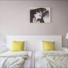 Отель P&O Apartments Oxygen Wronia 1 Польша, Варшава - отзывы, цены и фото номеров - забронировать отель P&O Apartments Oxygen Wronia 1 онлайн комната для гостей