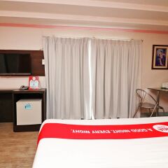 Отель NIDA Rooms Ramkamhaeng Avenue Min Buri удобства в номере