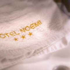 Hotel Noemi удобства в номере фото 2