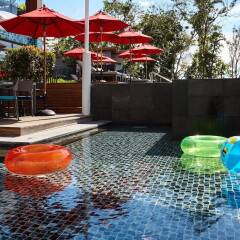 Отель Amari Phuket детские мероприятия фото 2