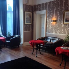 Отель Northumberland Hotel Великобритания, Эдинбург - отзывы, цены и фото номеров - забронировать отель Northumberland Hotel онлайн гостиничный бар