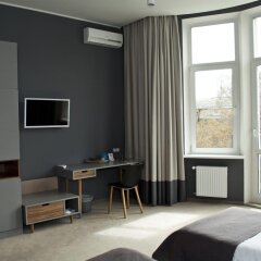 Poet Art Hotel Одесса удобства в номере фото 2