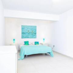 Отель Villa Mermaid Кипр, Протарас - отзывы, цены и фото номеров - забронировать отель Villa Mermaid онлайн комната для гостей фото 3