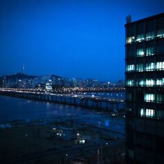 Yoido Hotel пляж