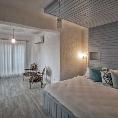 Отель Naz Konak Alacati Чешме комната для гостей фото 3