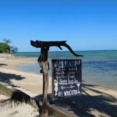 Отель Namolevu Beach Bures пляж