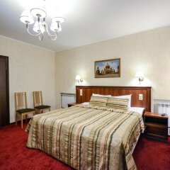 Гостиница Эрмитаж комната для гостей фото 5