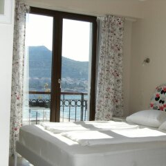 Nemrut Bay Otel Турция, Карабурун - отзывы, цены и фото номеров - забронировать отель Nemrut Bay Otel онлайн комната для гостей фото 4
