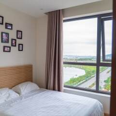 Отель Allas Homestay Ha Long комната для гостей фото 4