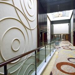 Shuangshan Golf Hotel интерьер отеля