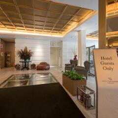 Hotel Fort Canning интерьер отеля
