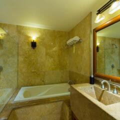 Отель The Ridge at Playa Grande Luxury Villas Мексика, Кабо-Сан-Лукас - отзывы, цены и фото номеров - забронировать отель The Ridge at Playa Grande Luxury Villas онлайн ванная
