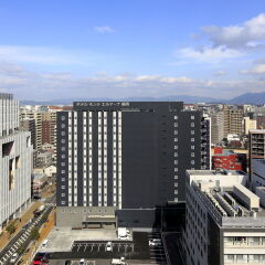 Отель Monte Hermana Fukuoka Фукуока фото 2