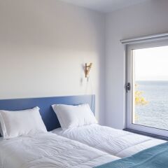 Отель Lofts Azul Pastel комната для гостей