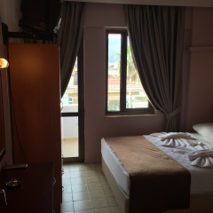 Hotel London Blue in Marmaris, Turkiye from 45$, photos, reviews - zenhotels.com guestroom photo 5