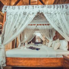 Отель Sasitara Thai villas Таиланд, Самуи - отзывы, цены и фото номеров - забронировать отель Sasitara Thai villas онлайн интерьер отеля фото 2