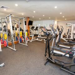 Отель Centara Kata Resort Phuket Таиланд, Пхукет - 2 отзыва об отеле, цены и фото номеров - забронировать отель Centara Kata Resort Phuket онлайн фитнесс-зал