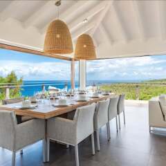 Villa Avalon in Gustavia, Saint Barthelemy from 4713$, photos, reviews - zenhotels.com photo 2