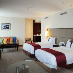 Suzhou Jasmine Hotel комната для гостей фото 3
