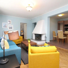 Апартаменты Town Hall Square Apartments City Center Таллин фото 25