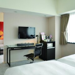Caesar Park Hotel Taipei удобства в номере фото 2