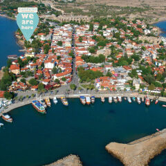 Side Kleopatra Beach Hotel Сиде приотельная территория