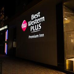 Отель Best Western PLUS Premium Inn городской автобус