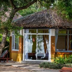 Отель Anahata Resort Samui (Old The Lipa Lovely) фитнесс-зал фото 2