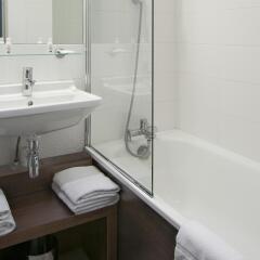 Hotel Kyriad Orly Aéroport Athis Mons ванная