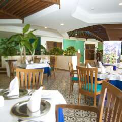 Отель Crown Paradise Club Cancun - Todo Incluido питание