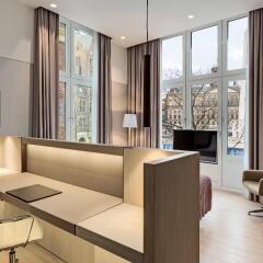 NH Collection Amsterdam Grand Hotel Krasnapolsky 5* Стандартный номер с различными типами кроватей фото 6