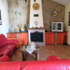Отель Chalet Huerta 1 con piscina y paddle комната для гостей фото 3
