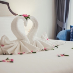 Отель Vista Residence Bangkok Бангкок фото 13
