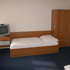 Euro Hostel Пльзень удобства в номере фото 2