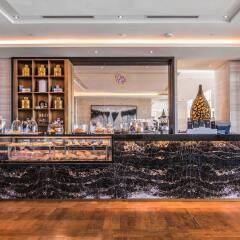 Steigenberger Hotel Business Bay, Dubai гостиничный бар фото 2